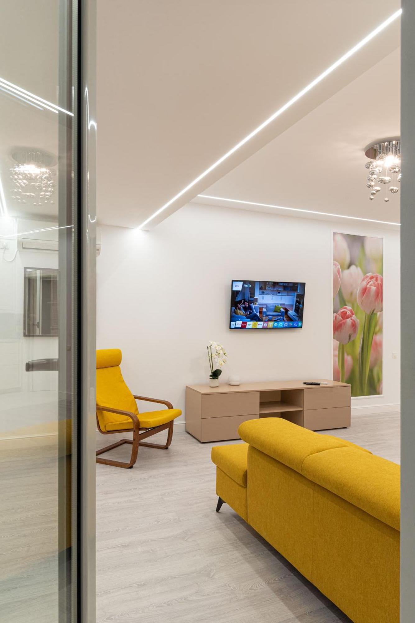 Smile Apartments Bukarest Exterior foto